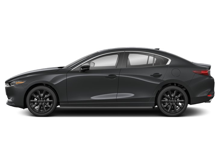 2025 Mazda Mazda3 GT turbo