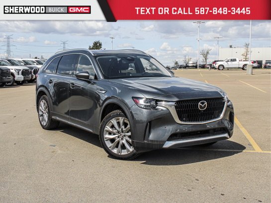 2025 Mazda CX-90 2025 Grey
