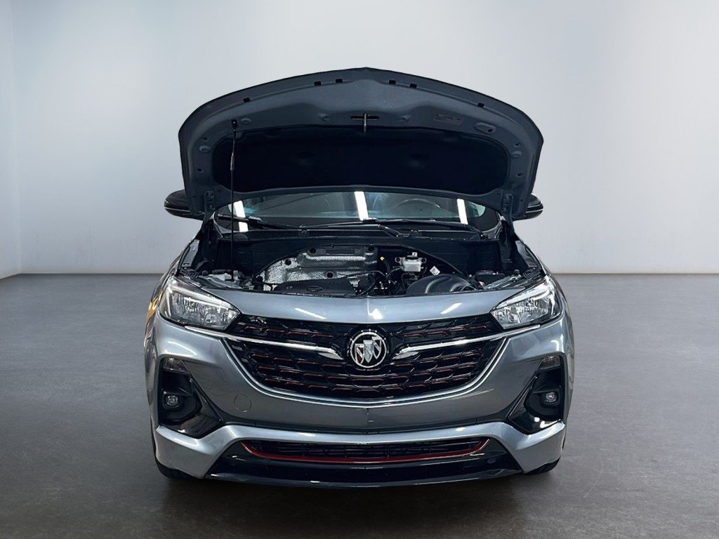 Buick ENCORE GX 2020 Gris Amos - photo #23