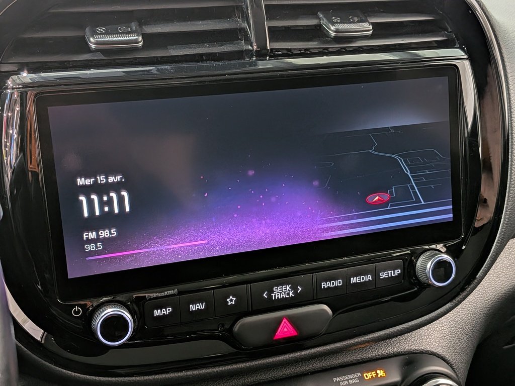Kia Soul EV EV Premium Auto 2023 Blanc Val-David - photo #18