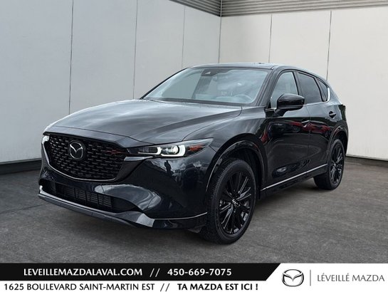 2023 Mazda CX-5 2023 Black