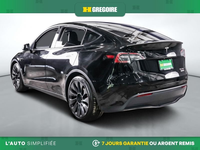 2022 Tesla Model Y 2022 Black