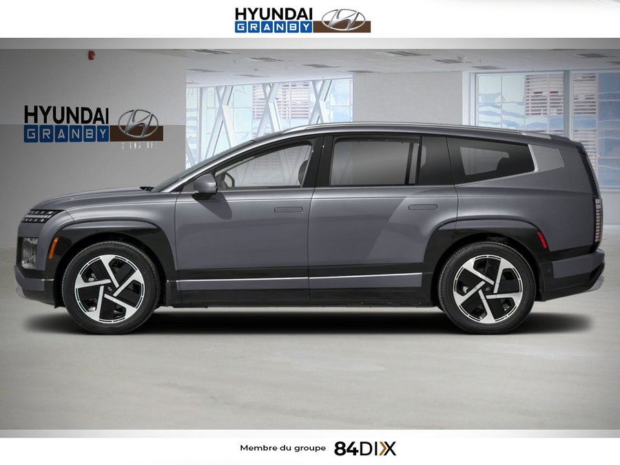 HYUNDAI IONIQ 9 2026 2026 Gris nocturne