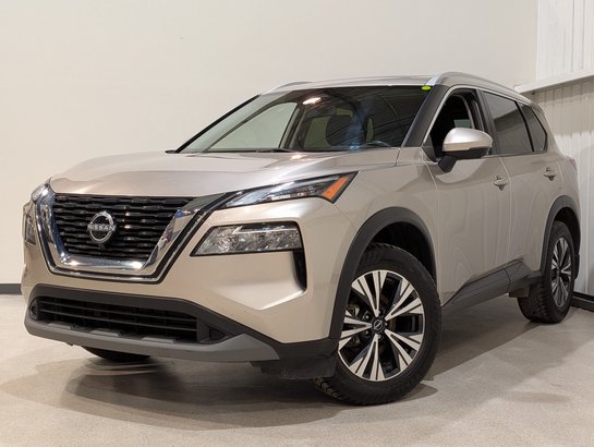 Nissan Rogue AWD SV Moonroof 2023 Or