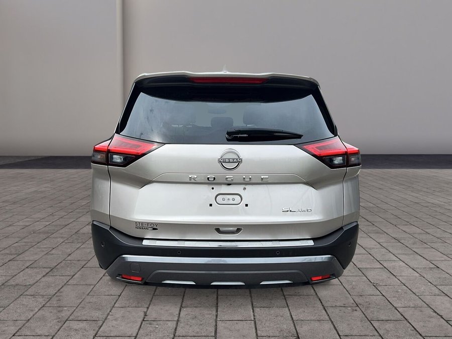 Nissan Rogue SL TI 2023 2023 Argent