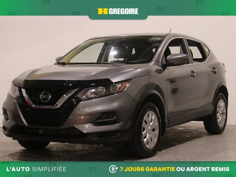 Nissan Qashqai 2020 2020 Gris
