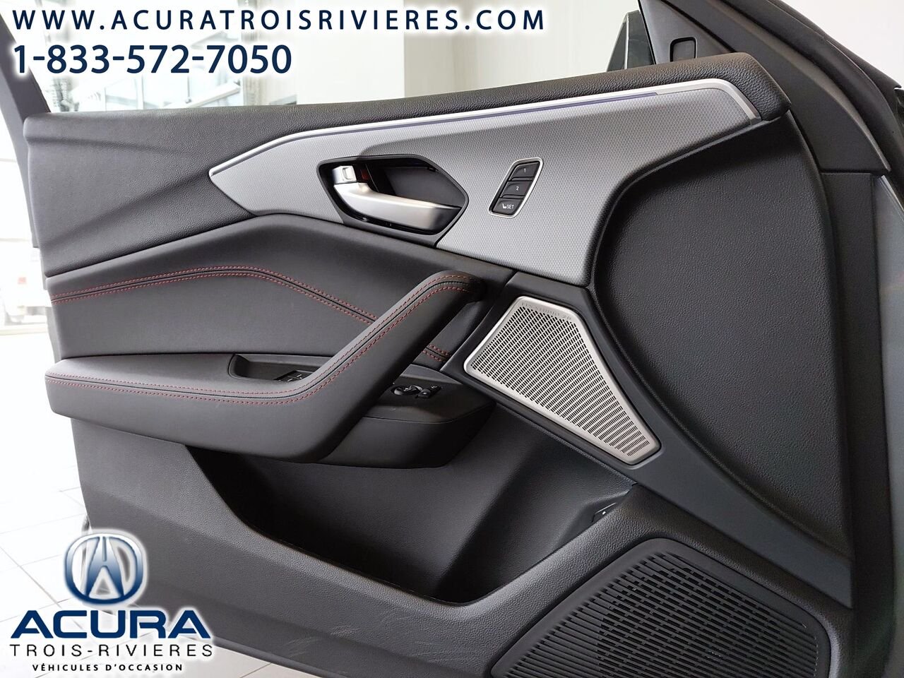 Acura TLX A-SPEC 2025 Gris Trois-Rivières - photo #19