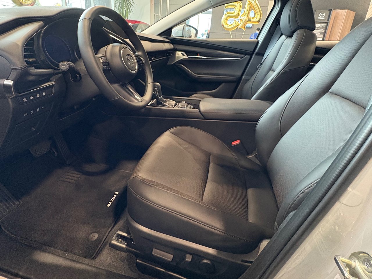 MAZDA Mazda3 GT 2025 Céramique métallisé Châteauguay - photo #8