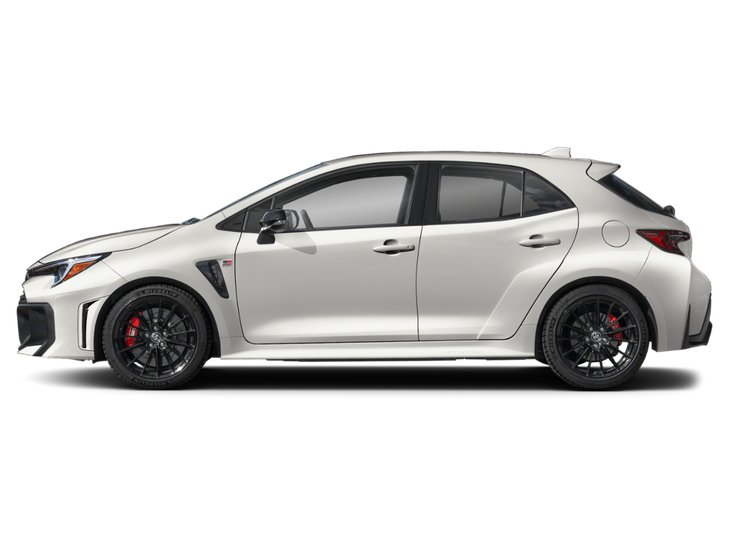 2025 Toyota GR Corolla 