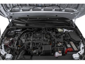 Toyota Corolla LE hybride