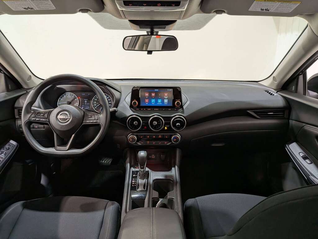 2024 Nissan Sentra S Plus CVT Val-David - photo #12