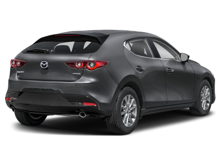 2025 Mazda Mazda3 Sport GX