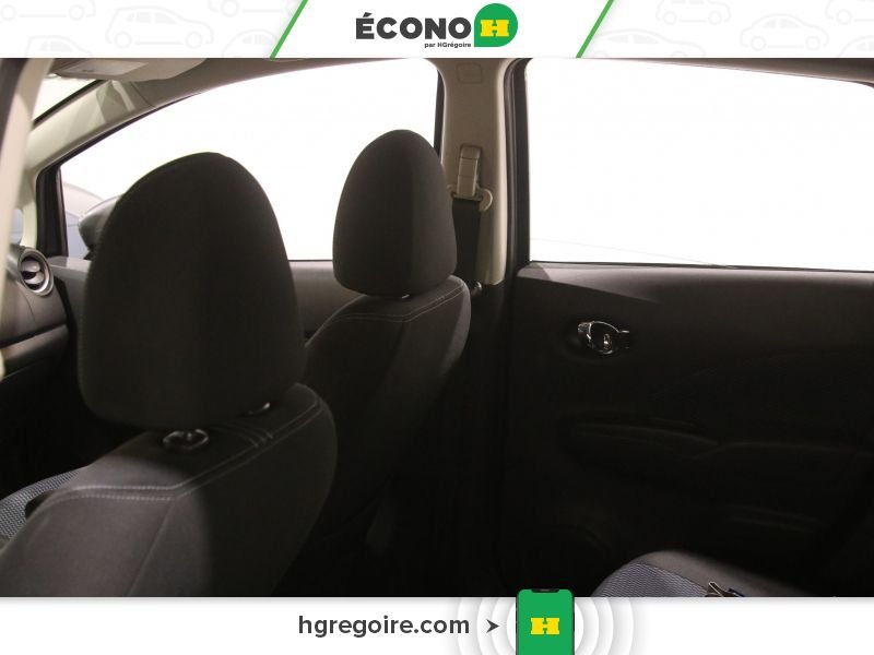 2018 Nissan Versa Note Grey Blainville - photo #18