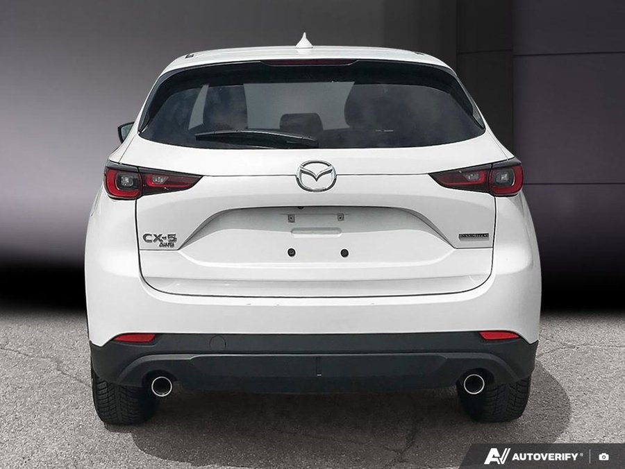 Mazda CX-5 2024 2024 Blanc