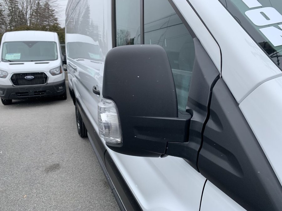 Ford Transit fourgon utilitaire 2021 2021 Blanc