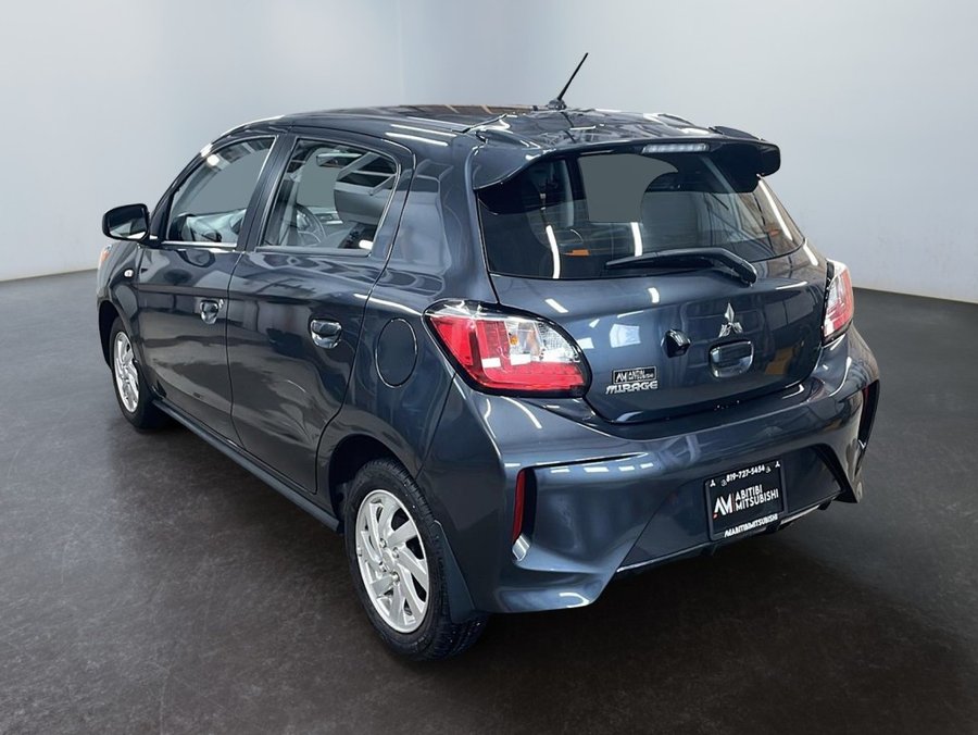 Mitsubishi MIRAGE ES 2024 Gris