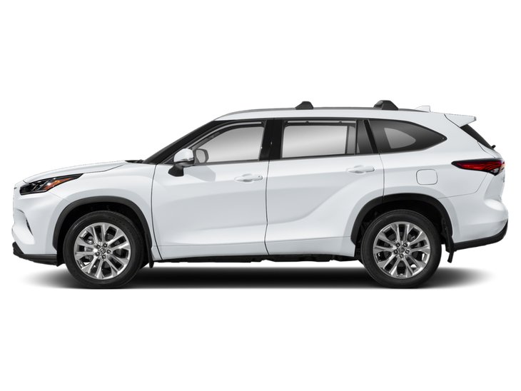 2026 Toyota Highlander Hybride Limité