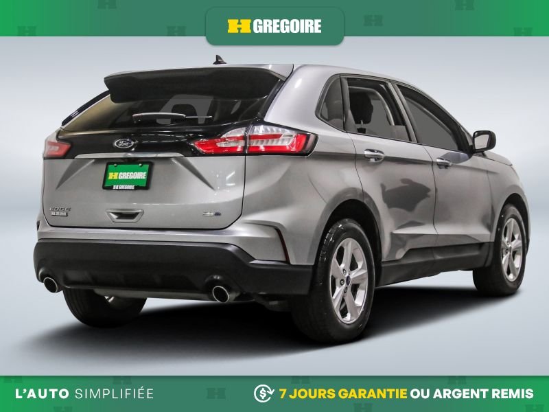 Ford EDGE 2020 Argent Blainville - photo #8