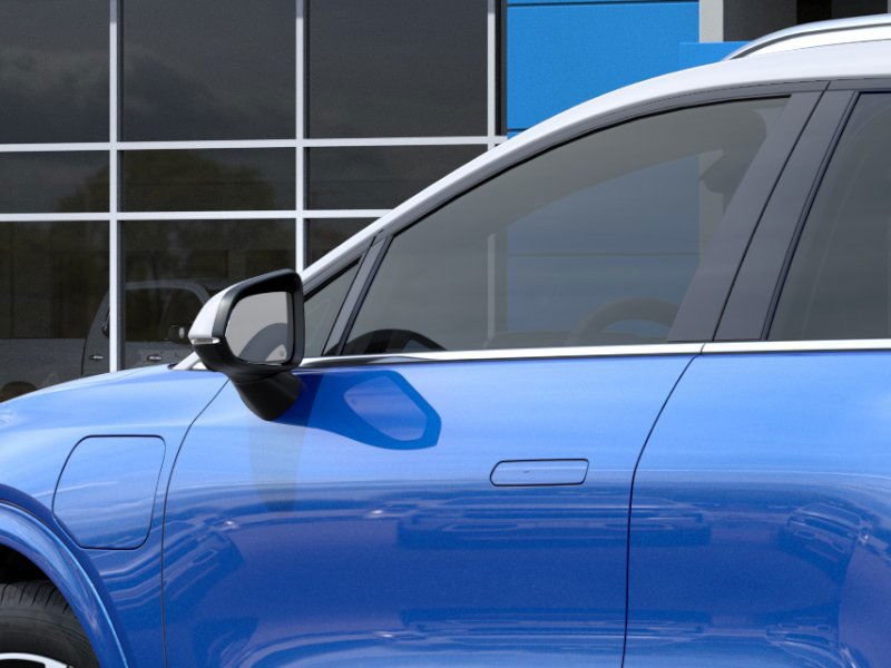 Chevrolet Equinox EV LT 2025 Bleu déferlante métallisé Granby - photo #11