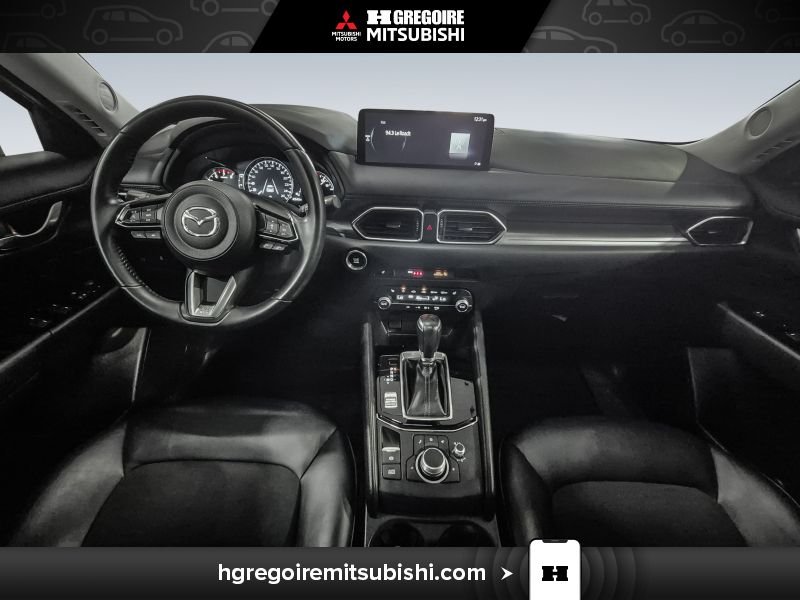 2023 Mazda CX-5 Red Laval - photo #24