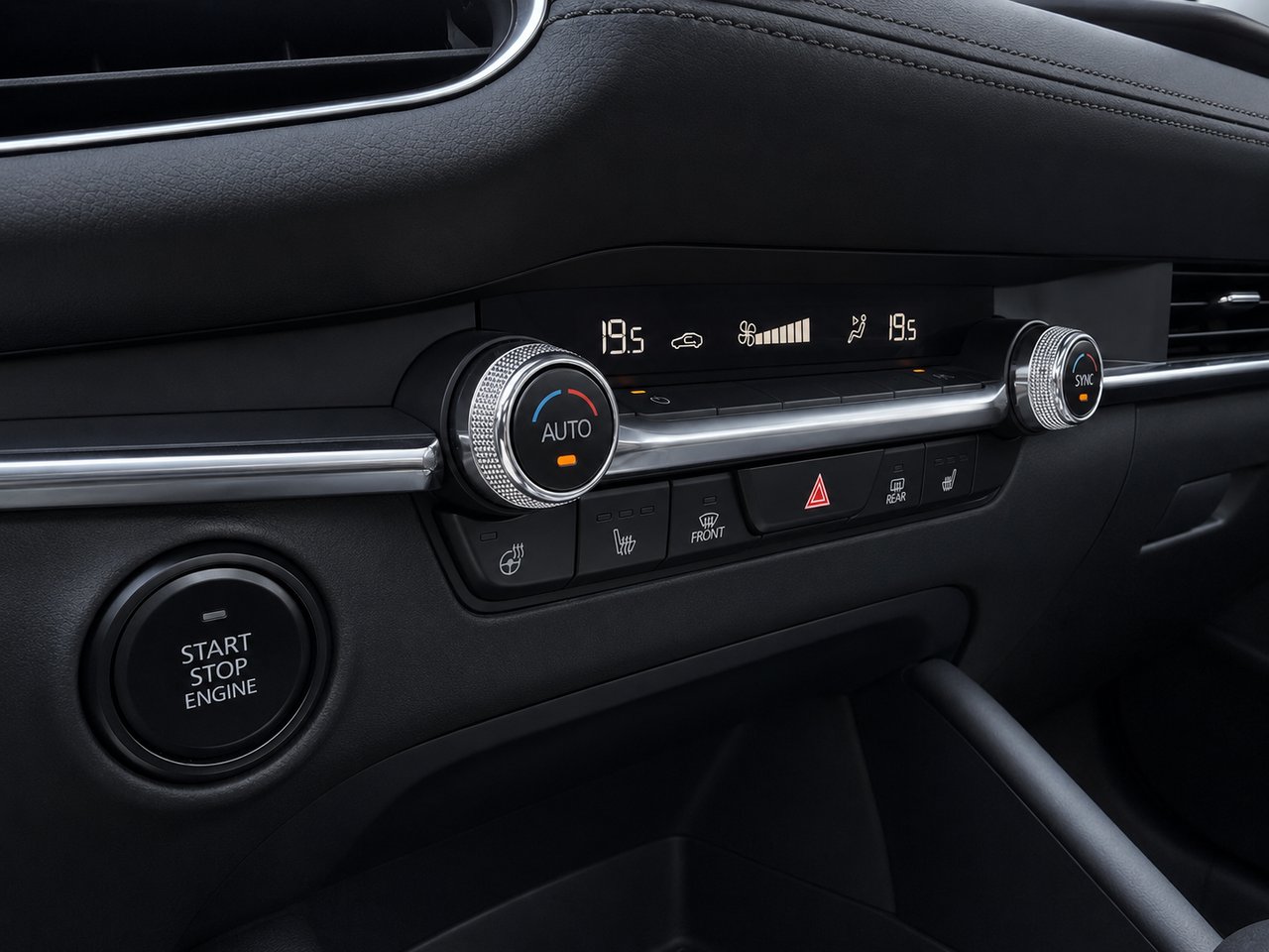 2022 Mazda Mazda3 Sport White Châteauguay - photo #11