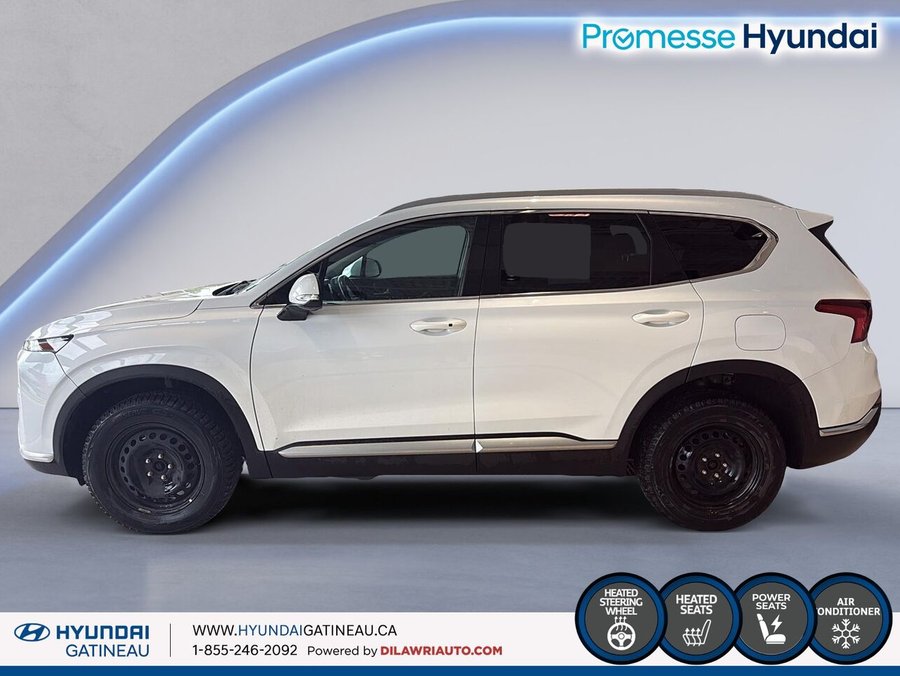 Hyundai Santa Fe 2021 2021 Blanc