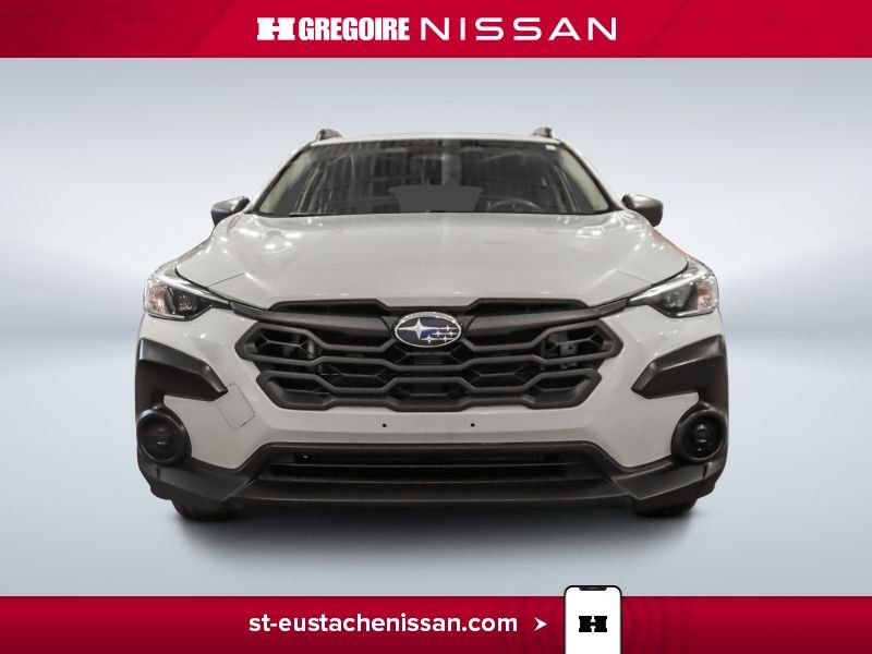 2024 Subaru Crosstrek 2024 White