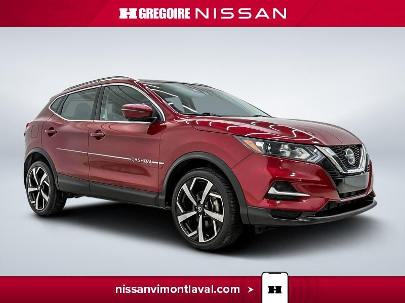 Nissan Qashqai 2023 2023 Rouge