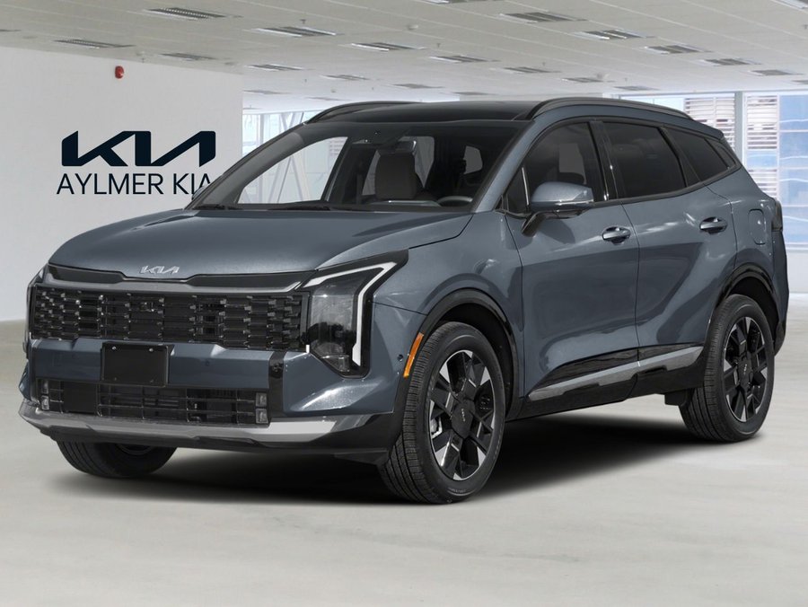 2026 KIA Sportage Hybrid 2026 Gravity Grey