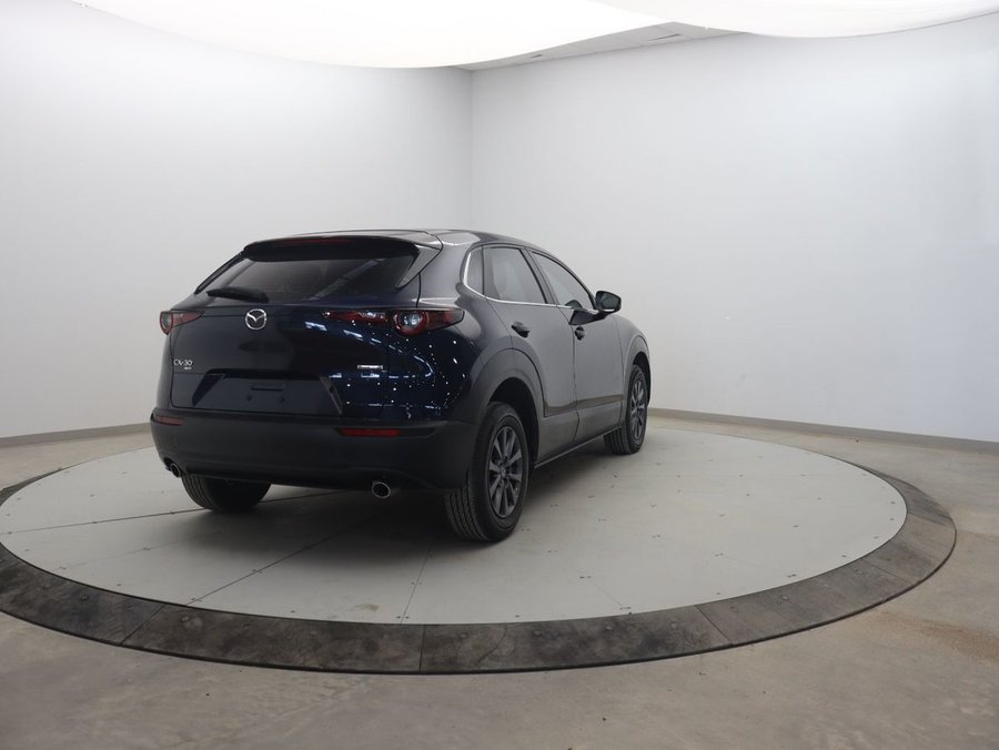 Mazda CX-30 2024 2024 Bleu
