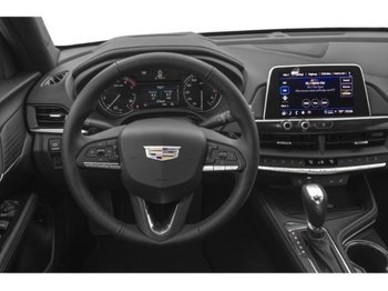 Cadillac CT4 Premium Luxe