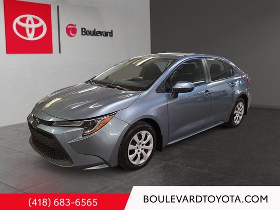 Toyota Corolla 2022 2022 Argent