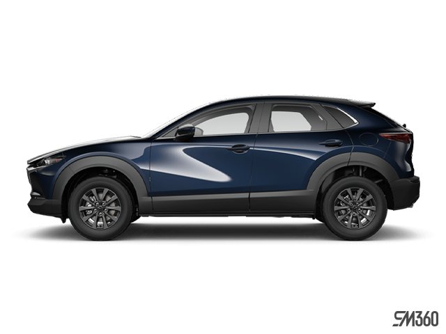 Mazda CX-30 2023 2023 Bleu
