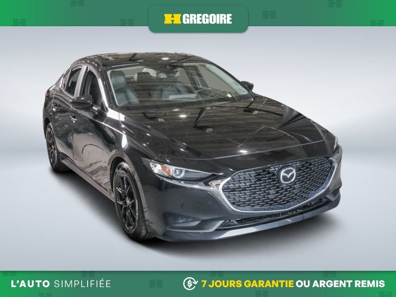 2020 Mazda 3 Black Laval - photo #0