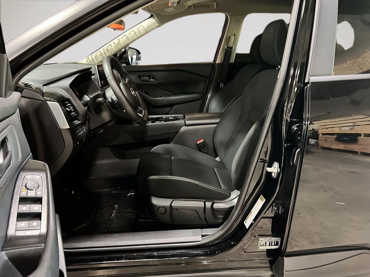 2024 Nissan ROGUE S TRACTION INTEGRALE Black Québec - photo #8