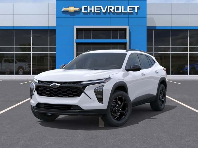 2026 CHEVROLET Trax Traction avant 4 portes LT SUMMIT WHITE Gatineau - photo #5