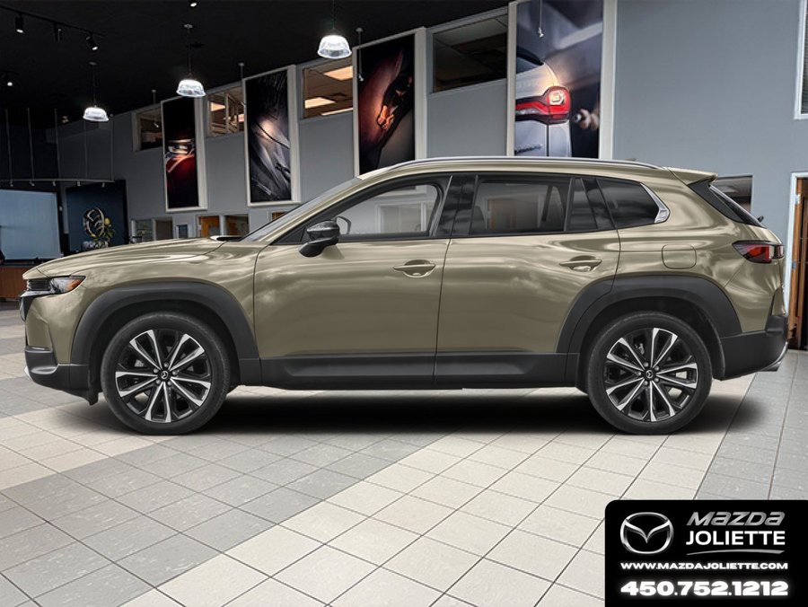 MAZDA CX-50 2025 2025 Sable de zircon métallisé