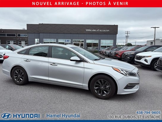 2016 Hyundai Sonata 2016 Grey