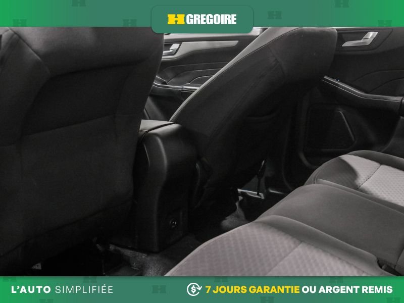 2021 Ford Escape Black Saint-Eustache - photo #23
