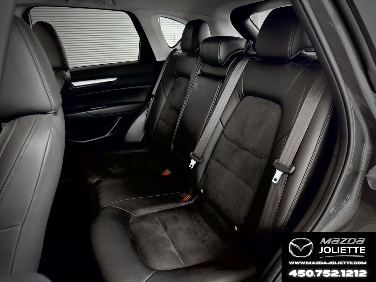 2025 MAZDA CX-5 Rhodium White Metallic Notre-Dame-des-Prairies - photo #13