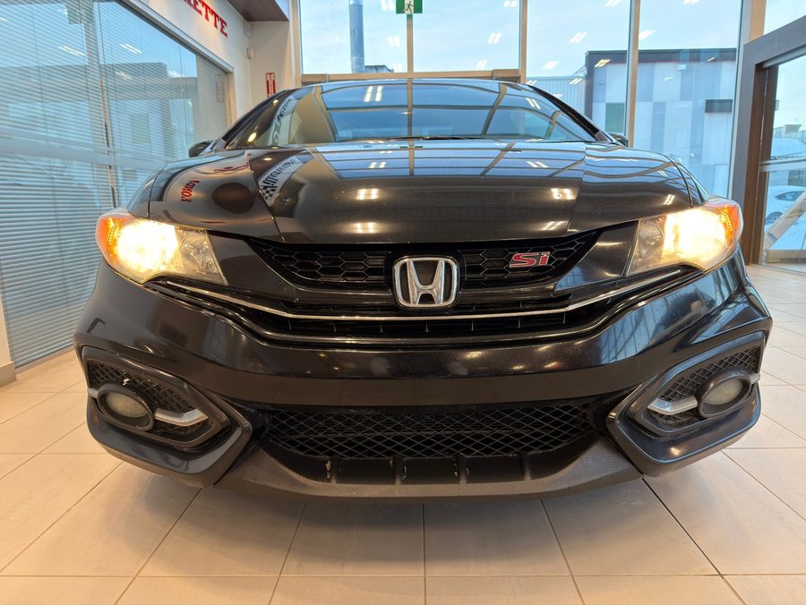 2015 Honda Civic Coupe 2015