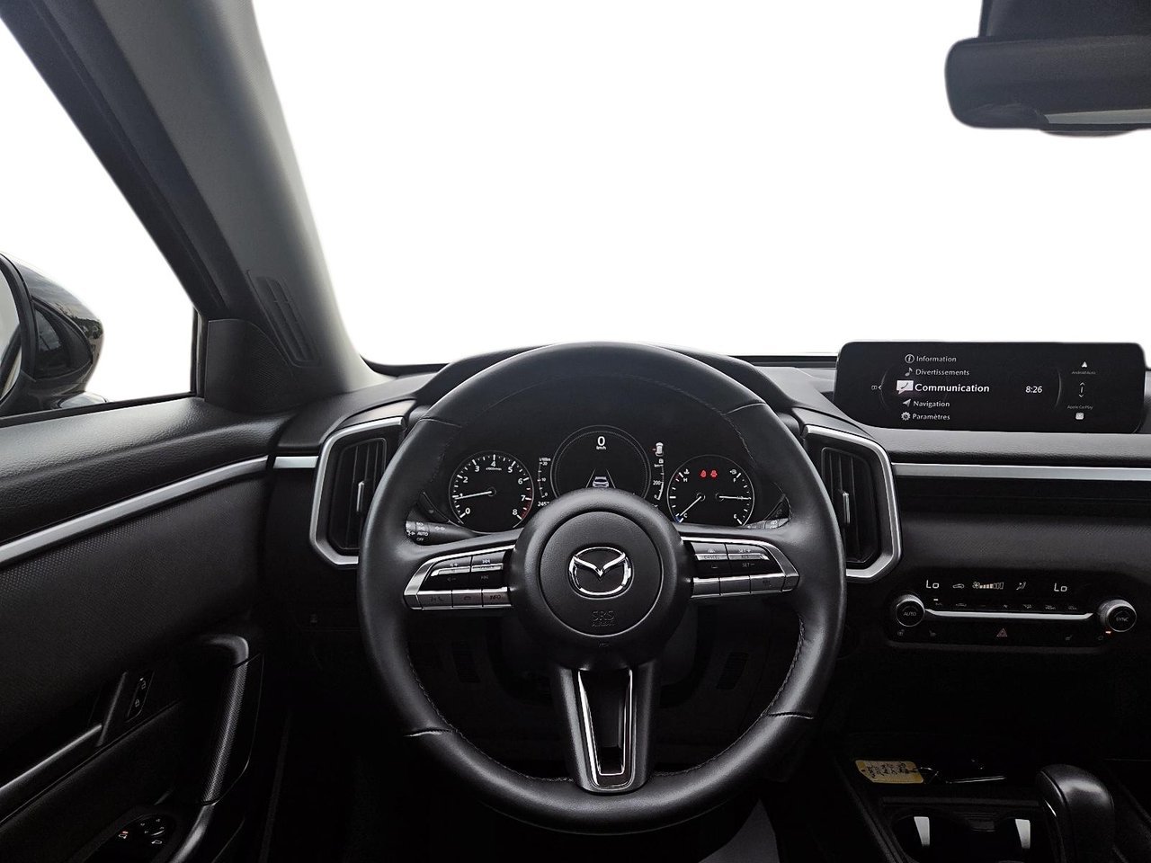 Mazda CX-50 NIV 7MMVABCM2SN346425 2025 Beige Baie-Comeau - photo #12