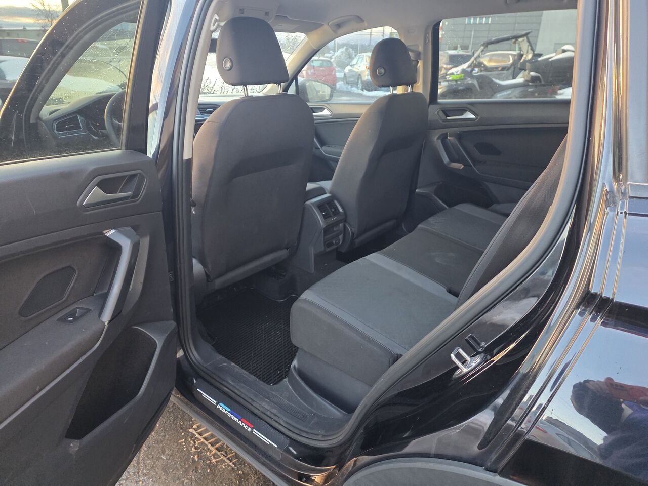 Volkswagen Tiguan 2019 Noir Longueuil, - photo #10