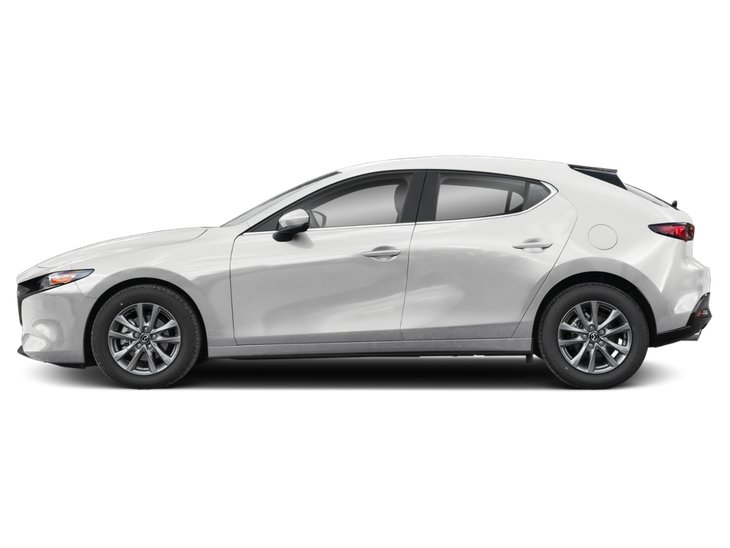 2025 Mazda Mazda3 Sport GS