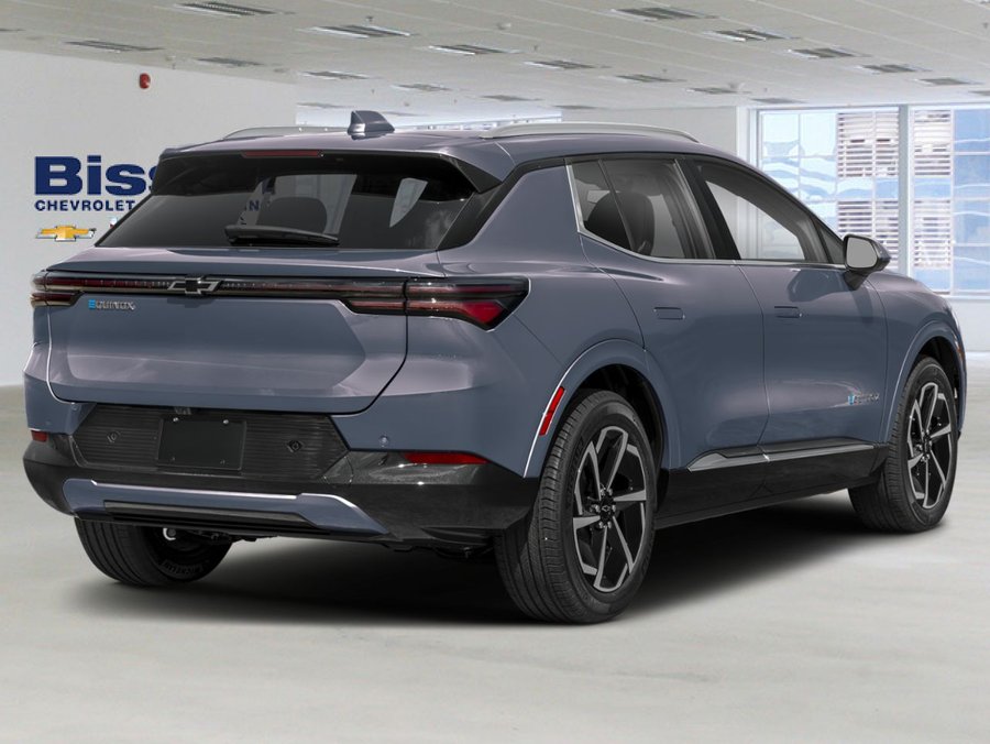 Chevrolet Equinox EV 2026 2026 Gris