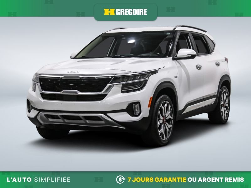 Kia Seltos 2023 2023 Blanc