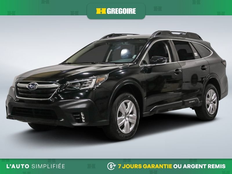 2021 Subaru Outback 2021 Black