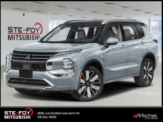 MITSUBISHI Outlander GT S-AWC 2026 Gris pierre de lune/Toit noir