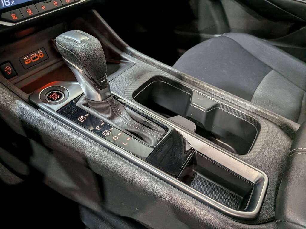 2024 Nissan Sentra SV CVT Grey Val-David - photo #27