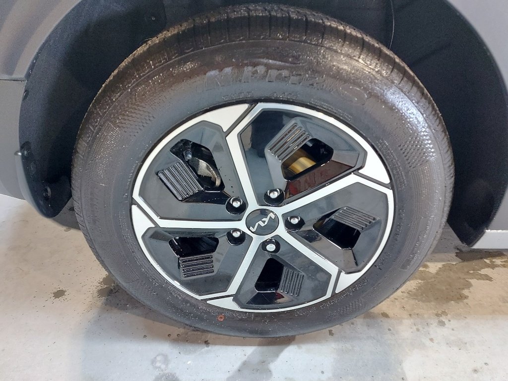 2026 KIA Niro Steel Grey Blainville - photo #2